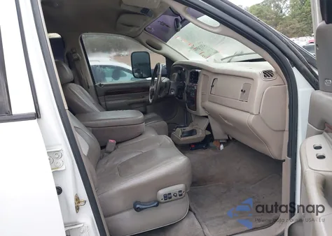 2003 Dodge Ram 1500 Slt/Laramie/St z USA, uszkodzony, nr VIN 1D7HU18D33J617451